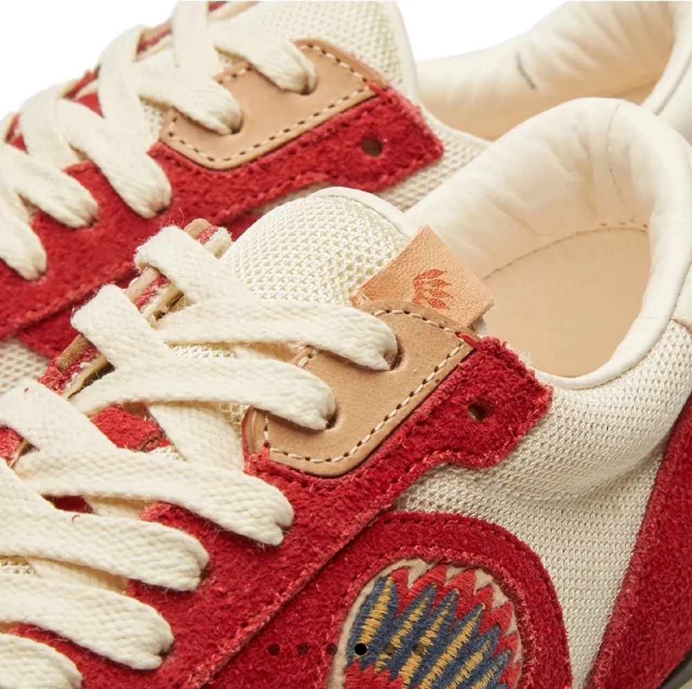 Visvim Roland JoggerRed - Picture 4 of 5